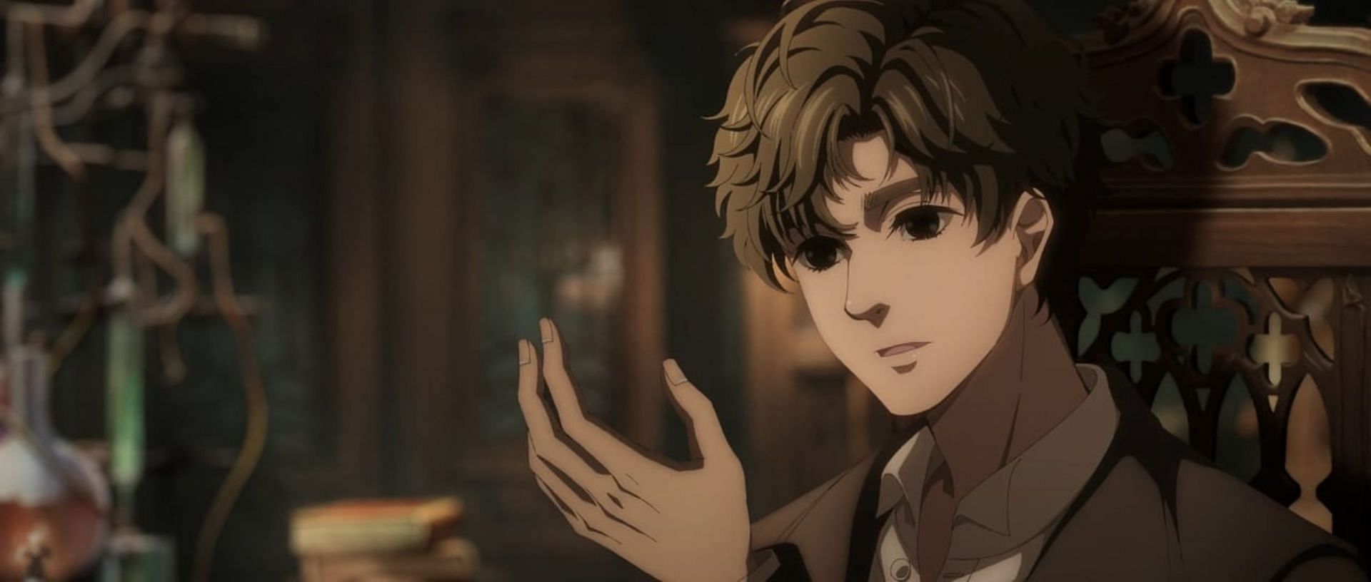 Klein Moretti becomes a Seer in Lord of the Mysteries episode 2 (Image via B.CMAY PICTURES)